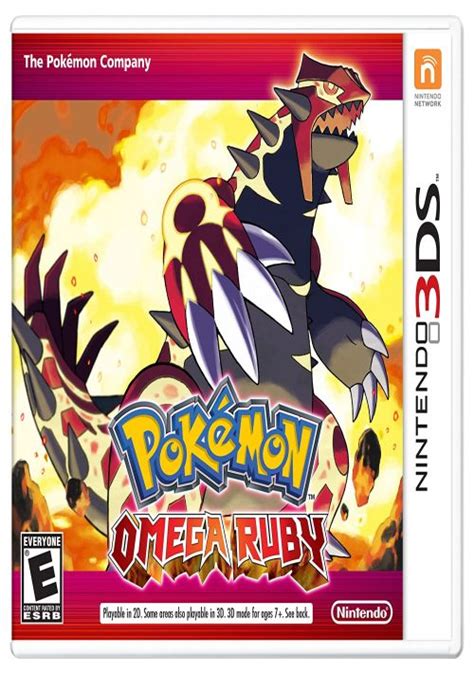 Pokemon Omega Ruby ROM Download (Updated).